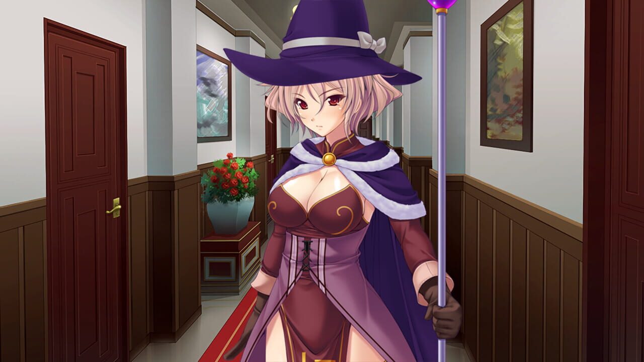 Master of the Harem Guild — Screenshot 1