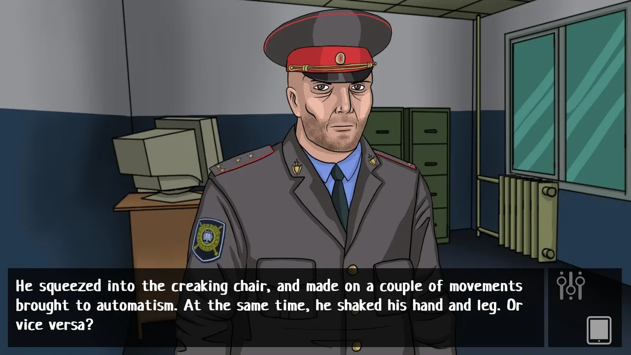 Russian Horror Story screenshot 2