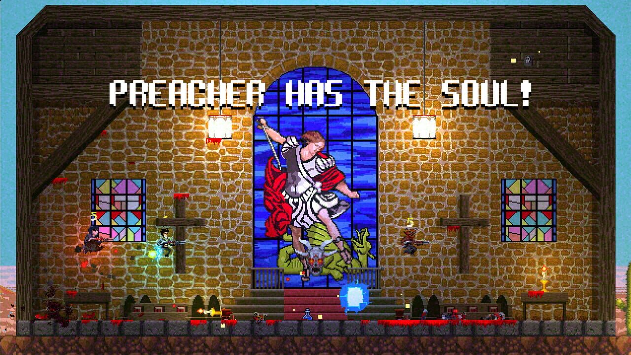 Demons with Shotguns — Screenshot 4