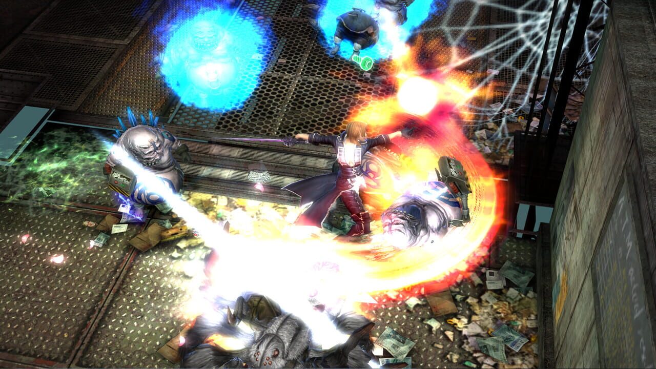 Redemption — Screenshot 2