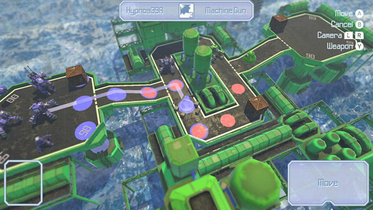Acorn Tactics — Screenshot 4