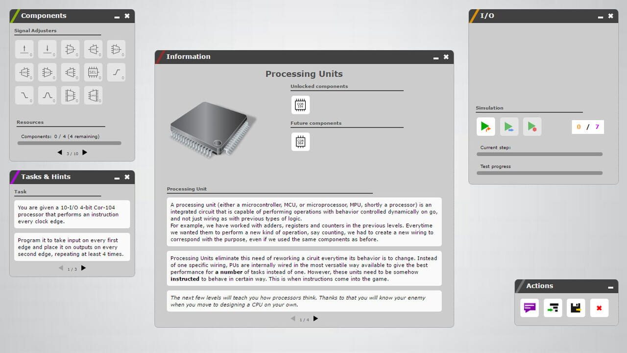 Hardware Engineering — Screenshot 4