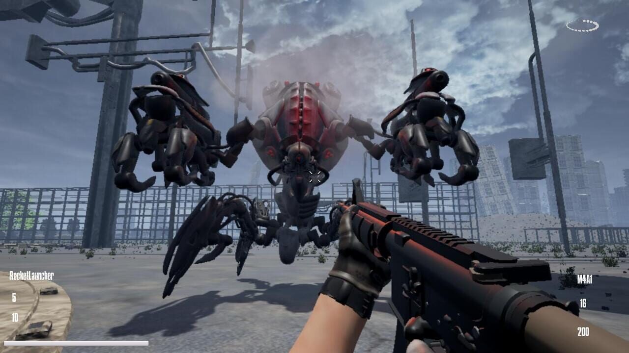 Z.I.O.N. — Screenshot 2