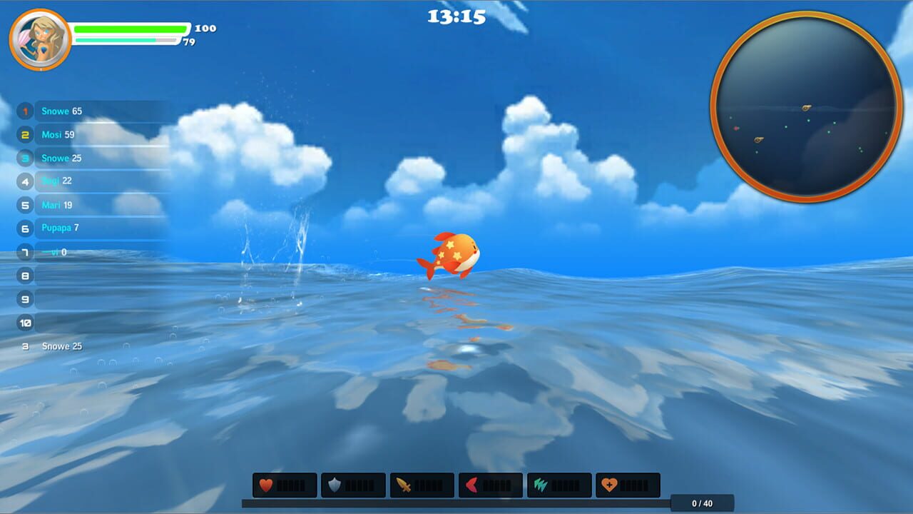 Fish Duel — Screenshot 2