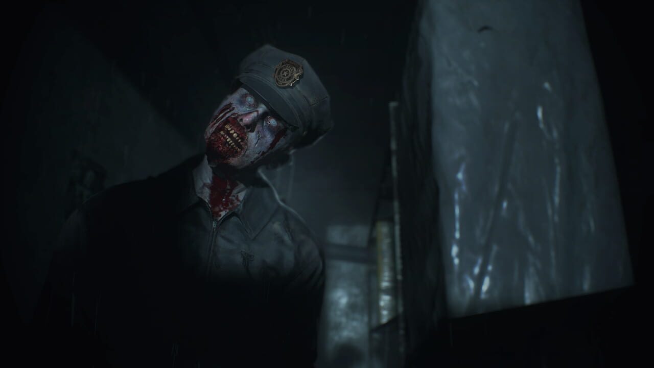 Screenshot 7 - Resident Evil 2 Remake