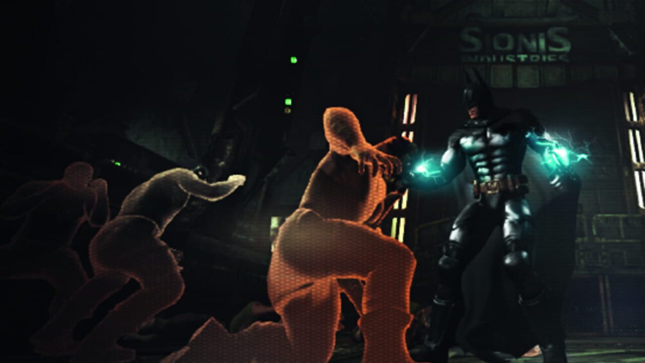 Batman: Arkham City - Armored Edition thumbnail 12
