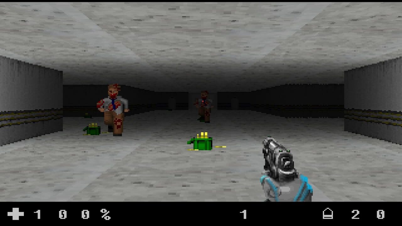 Psi Project 2 — Screenshot 2