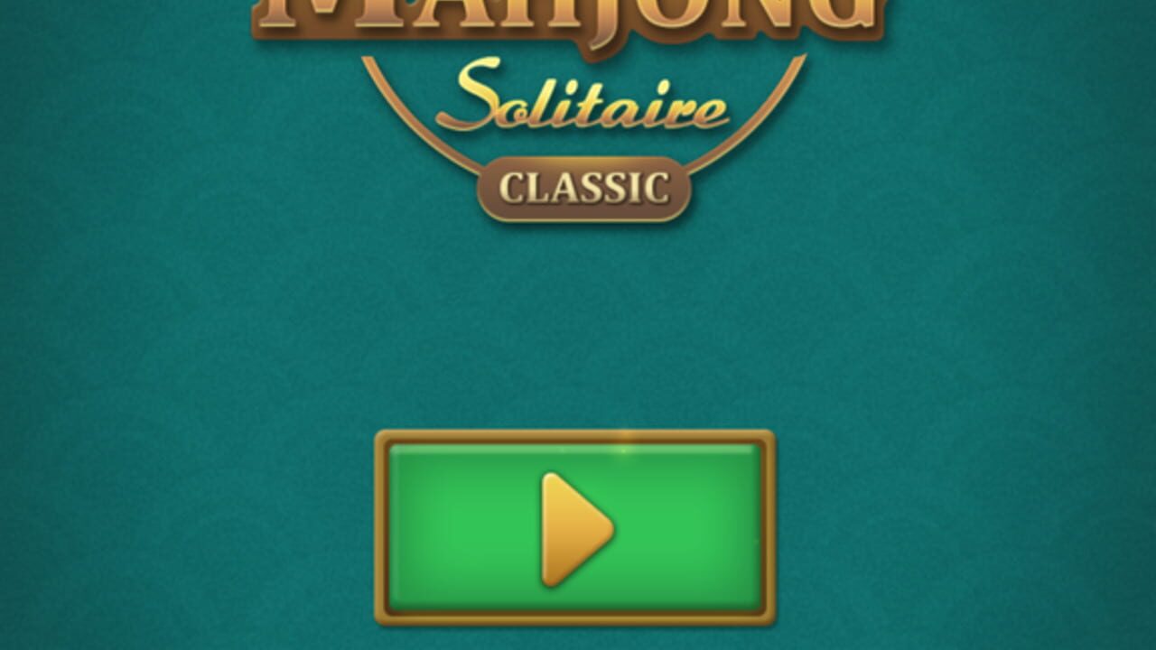 Mahjong Solitaire: Classic Image