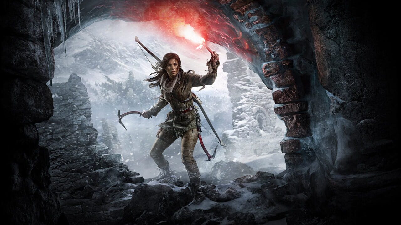 Rise of the Tomb Raider Image