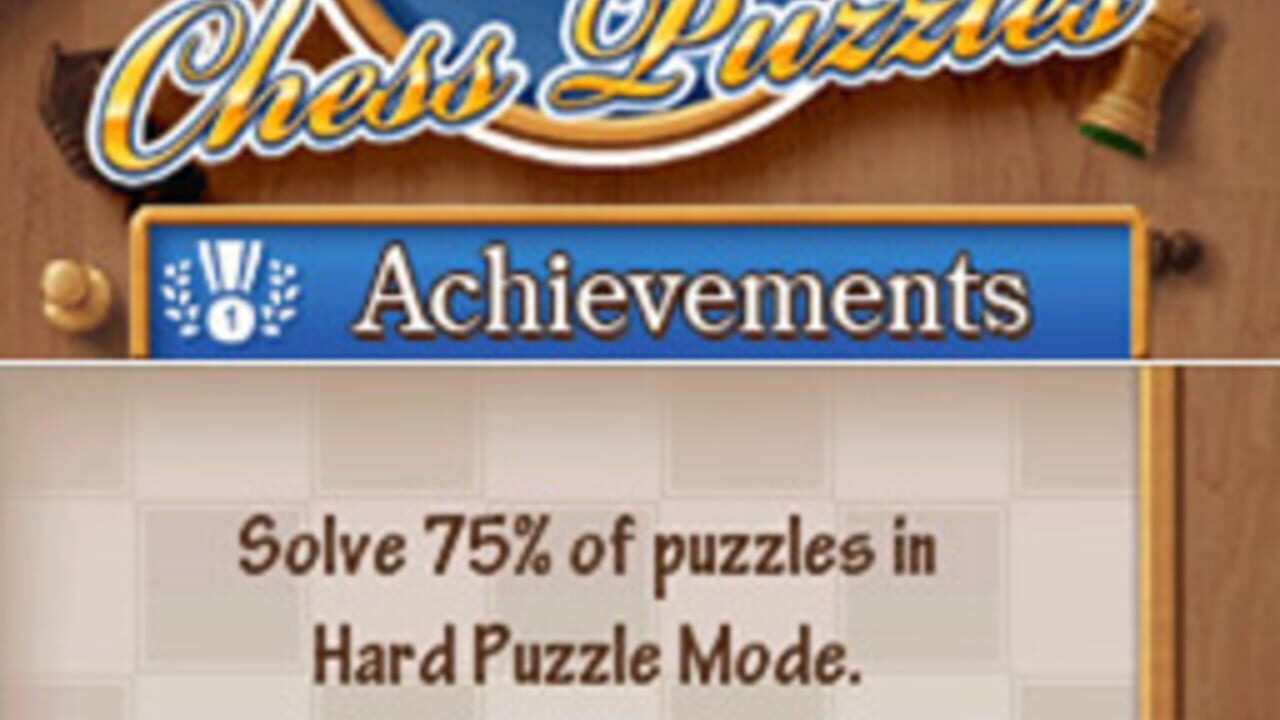 Academy: Chess Puzzles — Screenshot 4