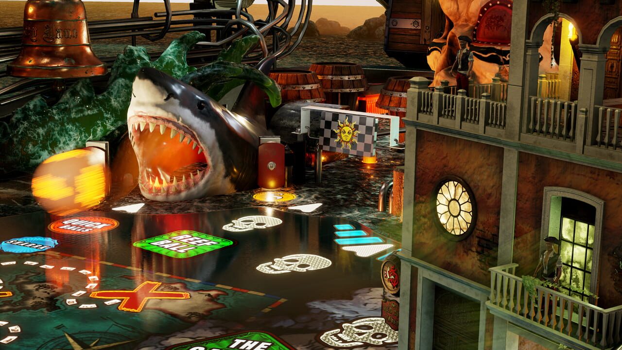 Pinball Wicked — Screenshot 2
