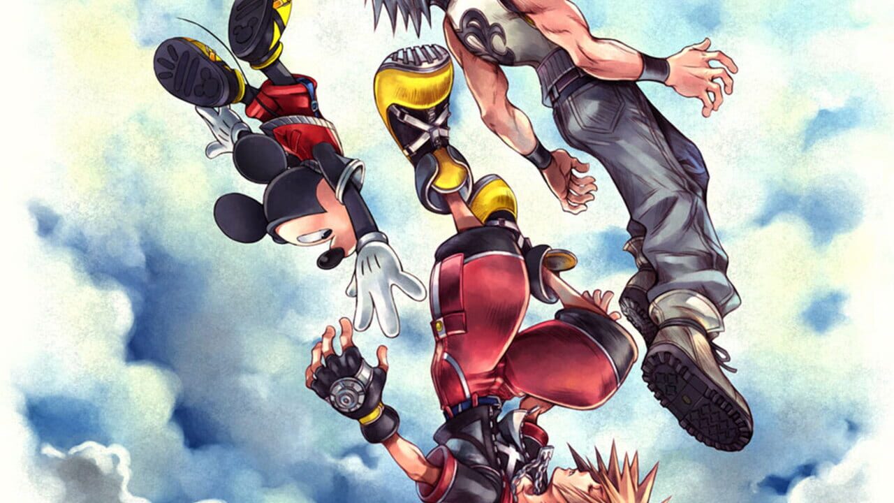 Kingdom Hearts 3D: Dream Drop Distance Image