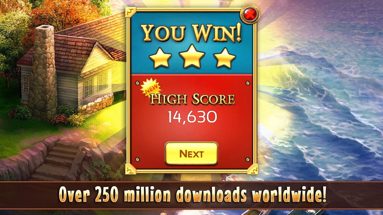 Jewel Quest: Seven Seas - Collector's Edition — Screenshot 5