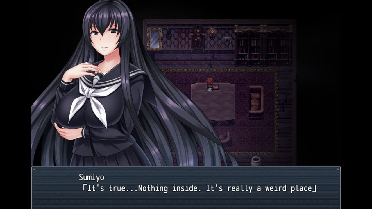 Mansion of Horrors — Screenshot 4