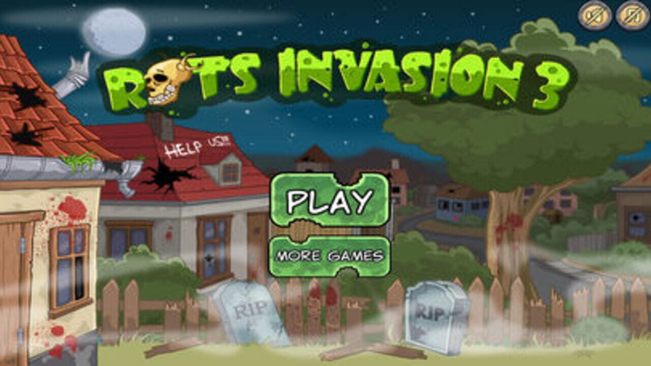 Rats Invasion 3 - Physics Puzzle Game — Screenshot 5