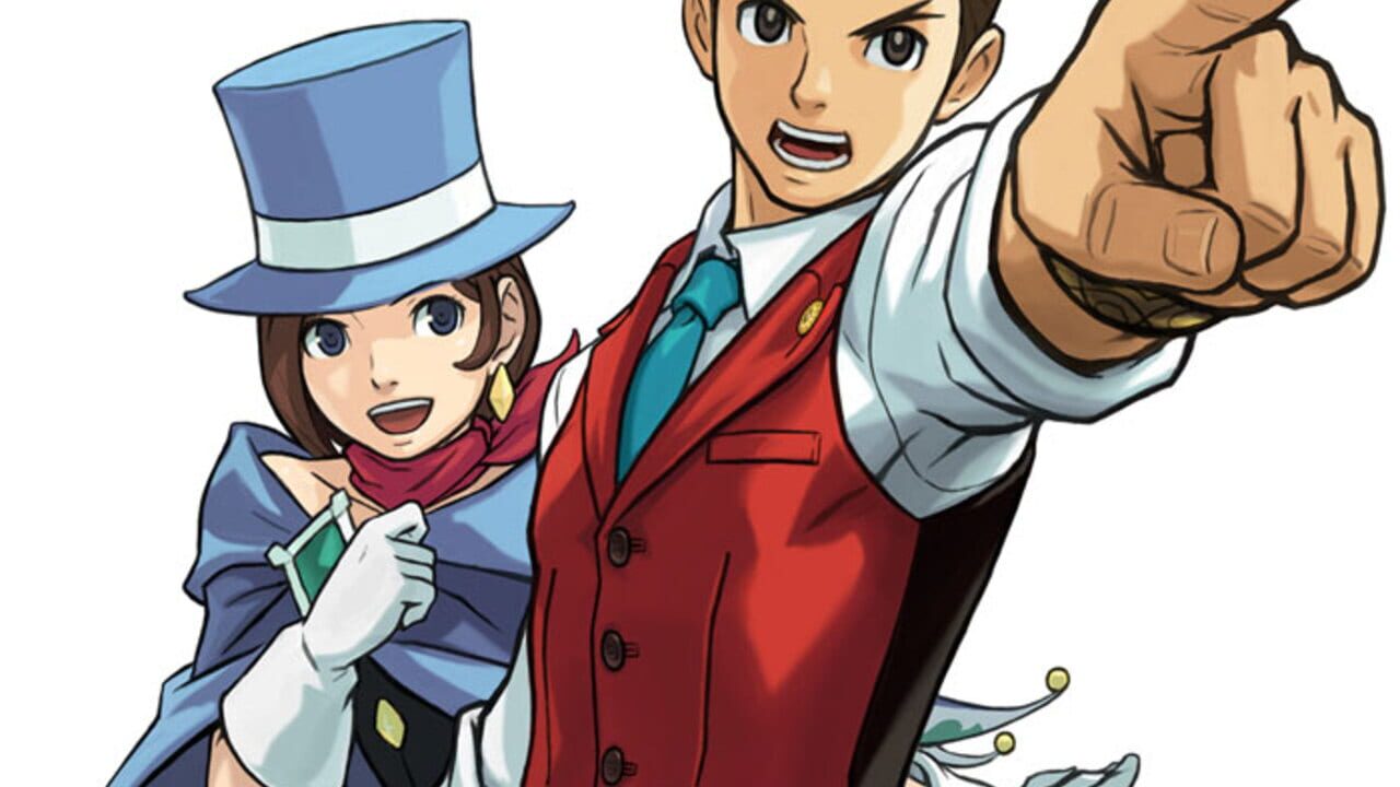 Apollo Justice: Ace Attorney Image