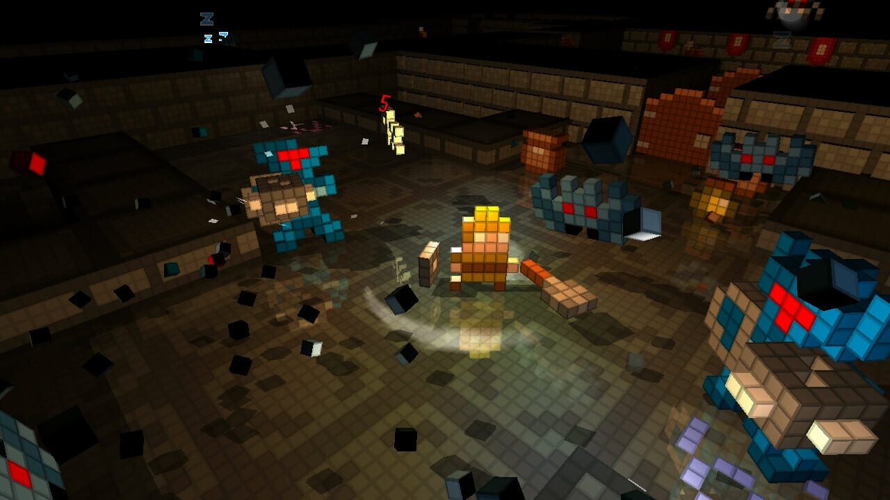 The Forgettable Dungeon Image