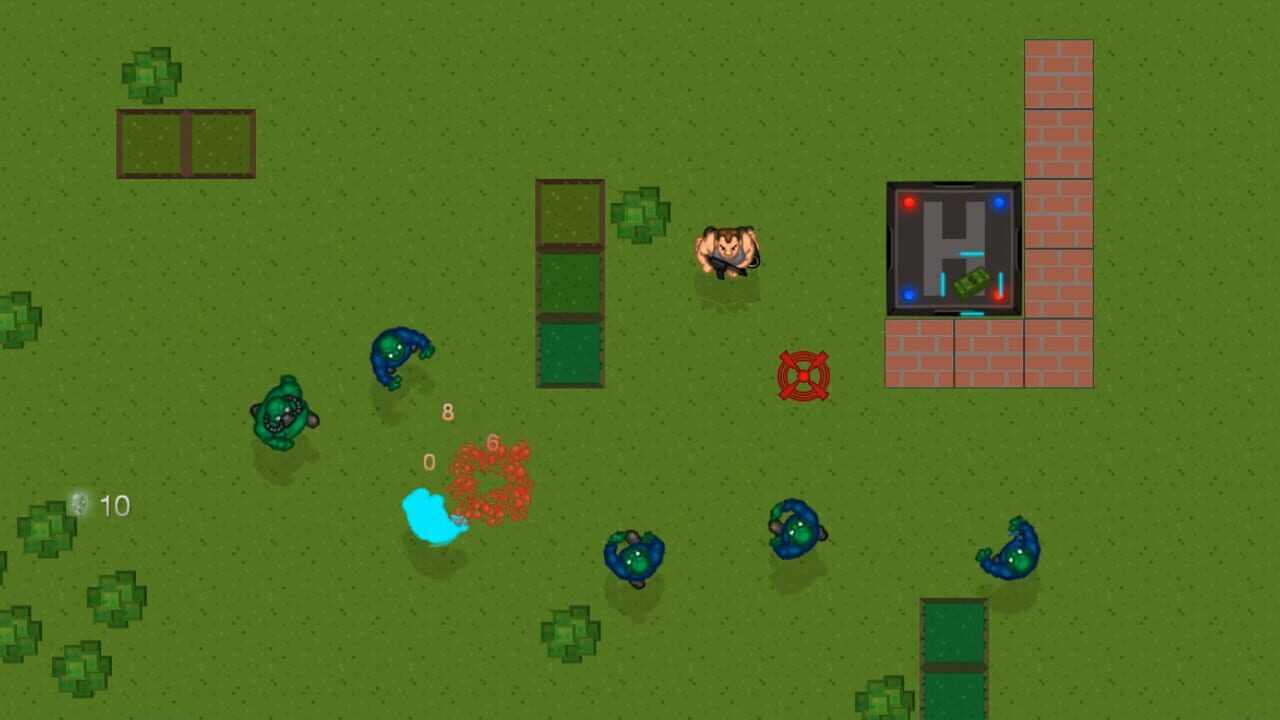 Brodefence — Screenshot 2