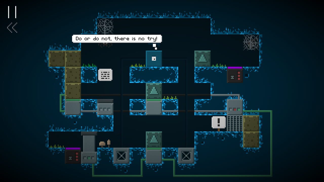 Qbik — Screenshot 2