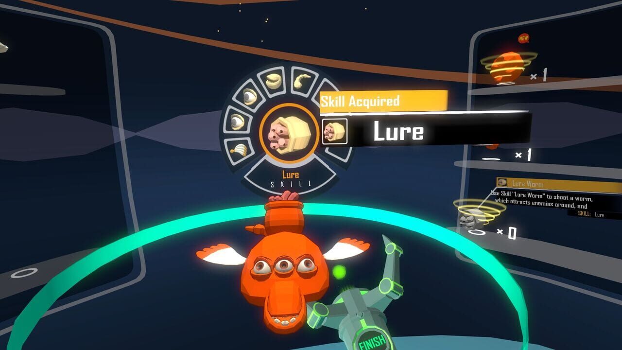 Evolution VR — Screenshot 2