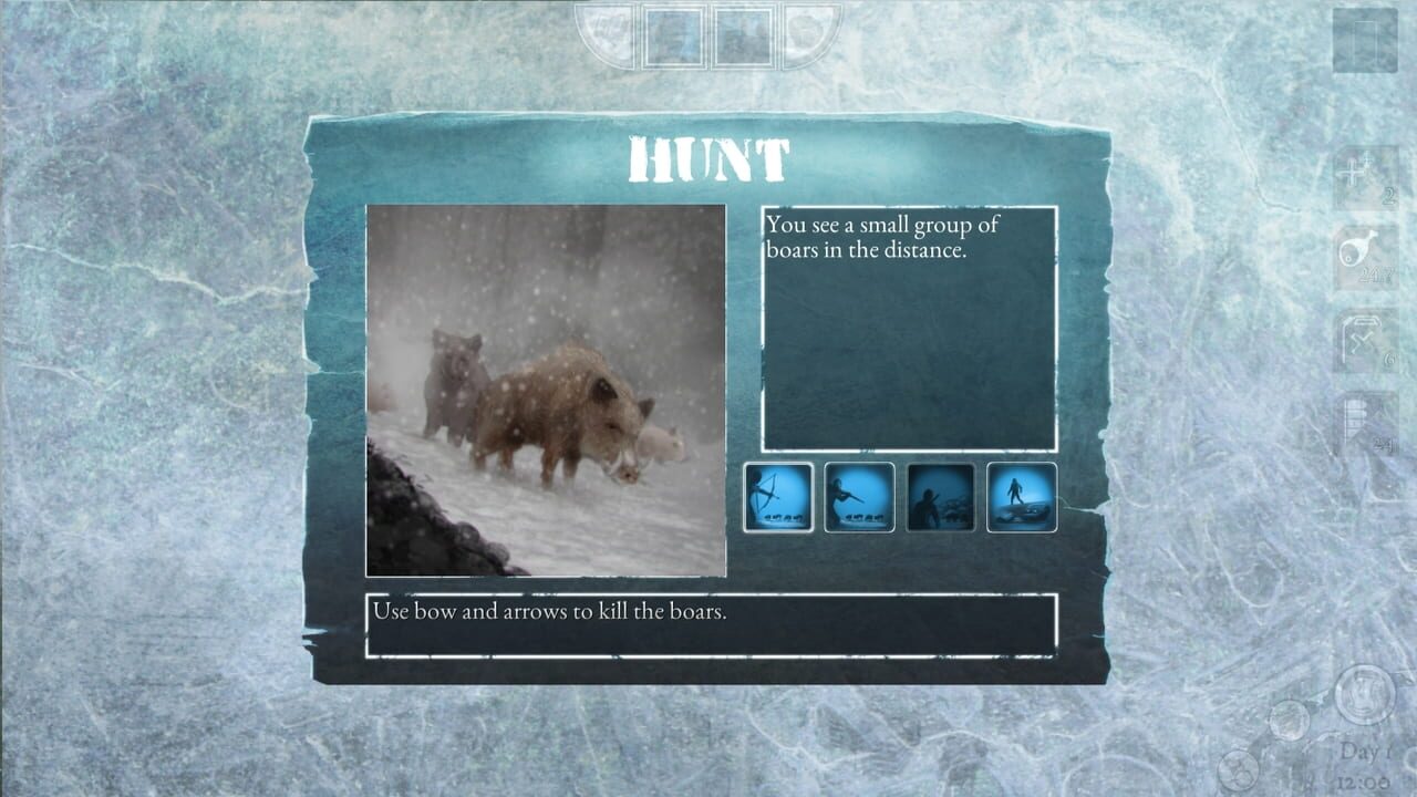 Icy — Screenshot 3