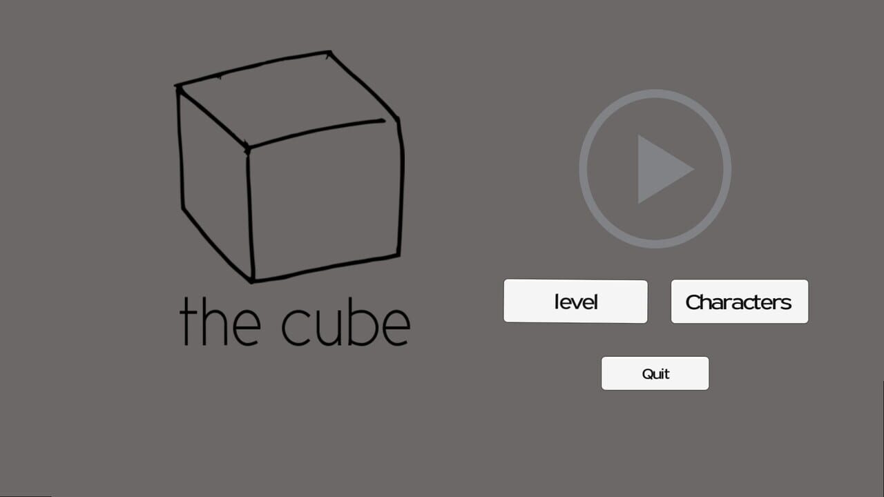 The Cube — Screenshot 1