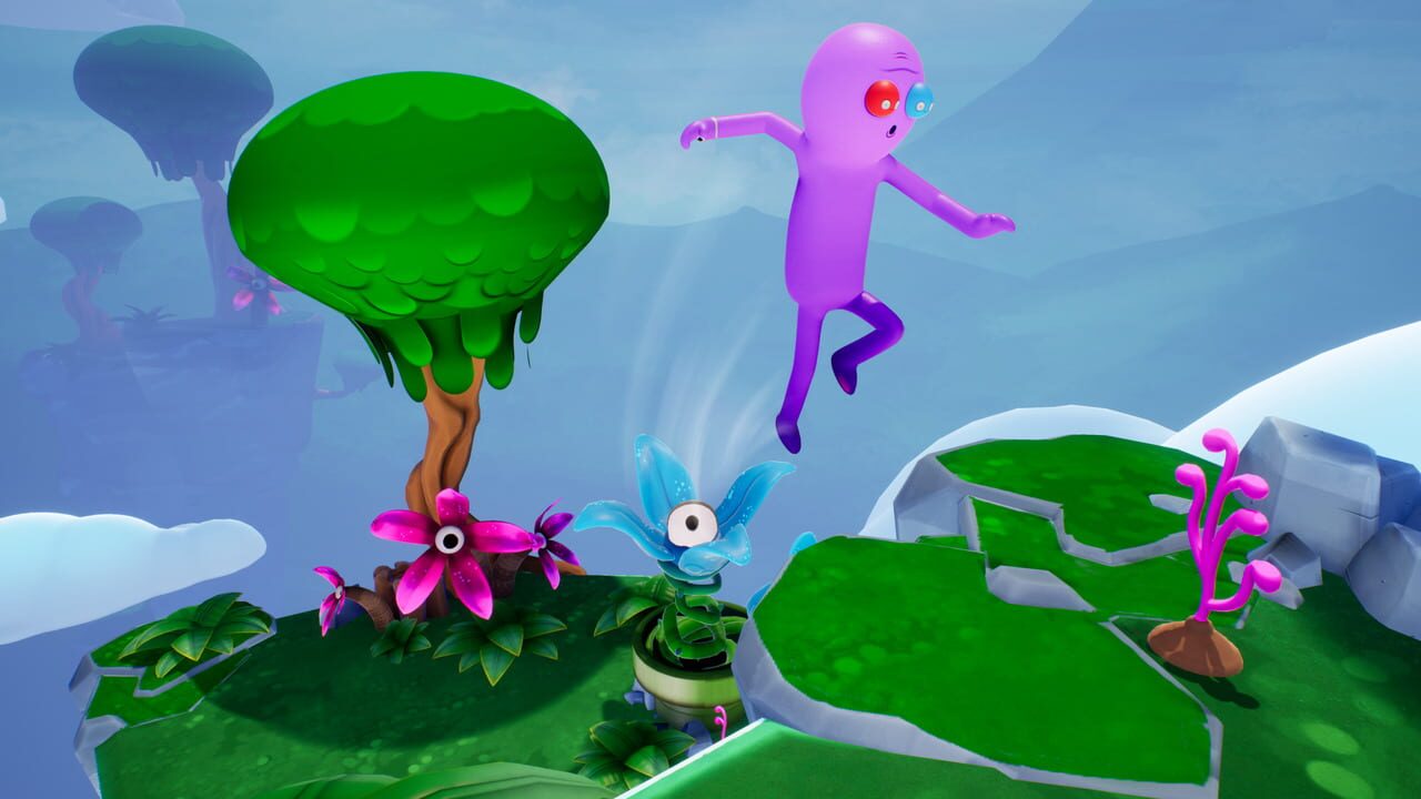 Trover Saves the Universe Image