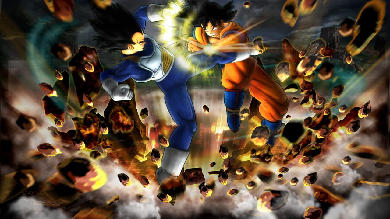 Dragon Ball Z: Ultimate Tenkaichi Image