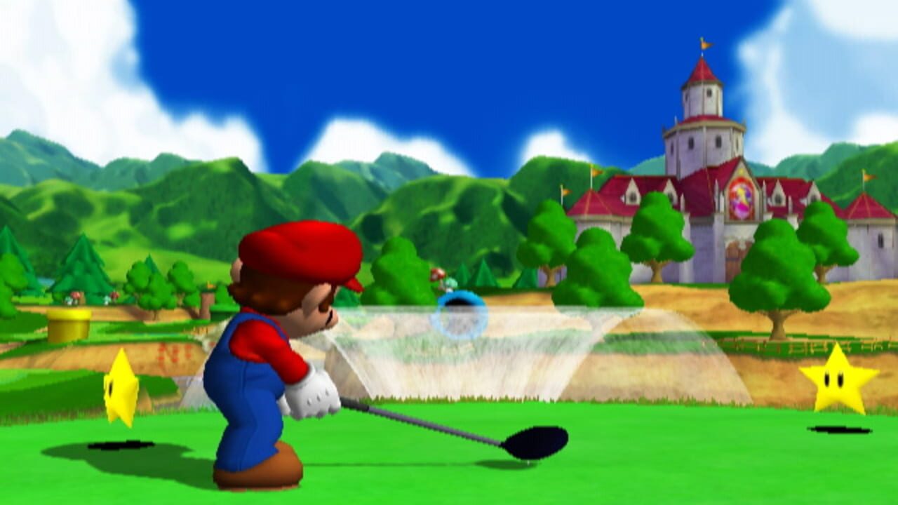 Mario Golf: Toadstool Tour thumbnail 8