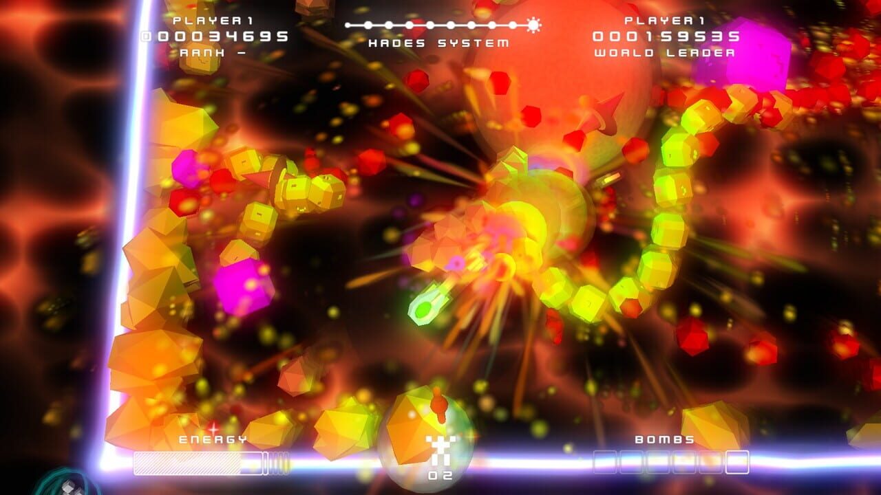 Echoes III — Screenshot 1