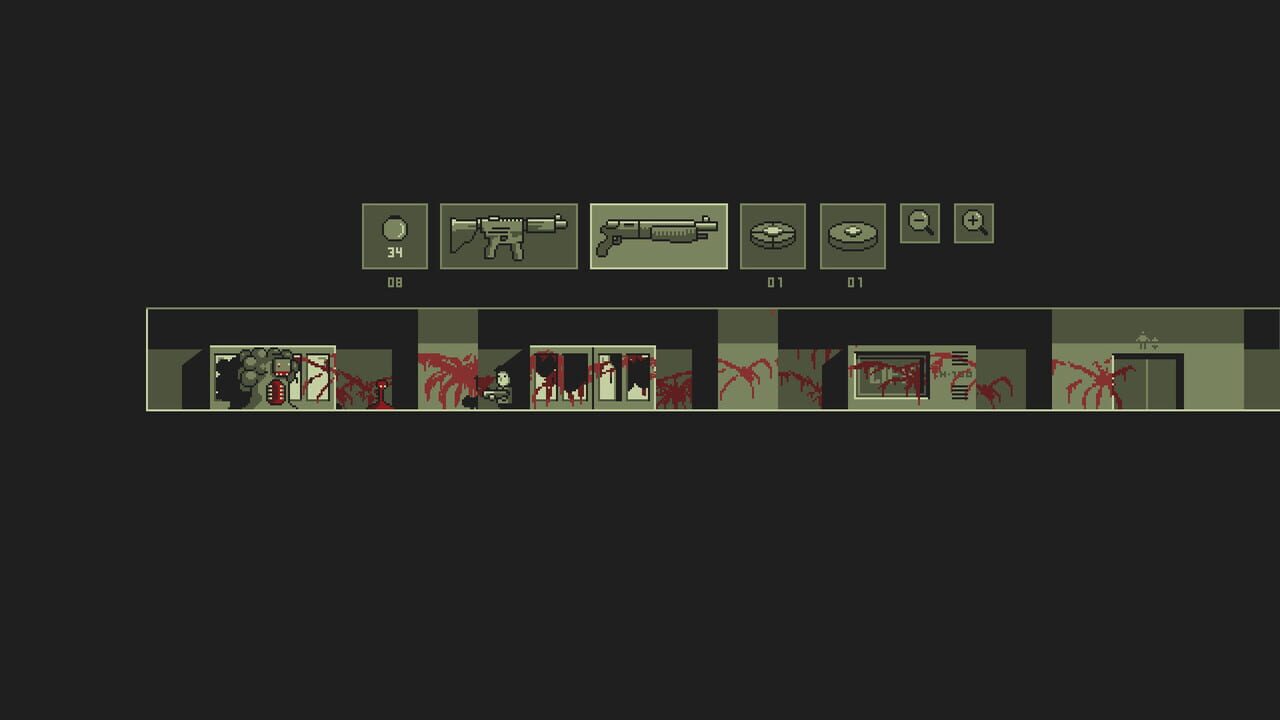 Bloody Walls — Screenshot 1
