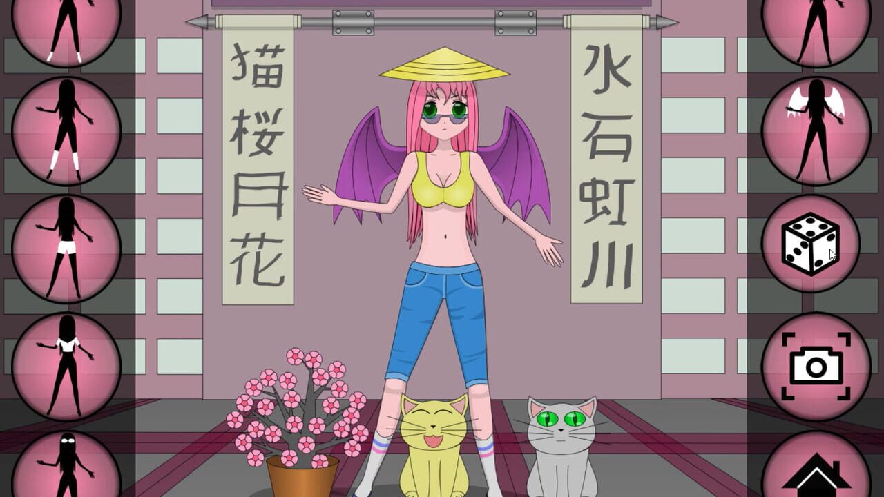 Anime Dress Up — Screenshot 3