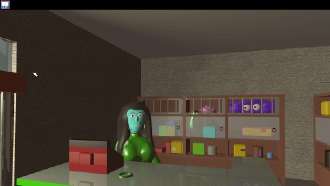 Space Geekz: The Crunchy Flakes Conspiracy — Screenshot 3
