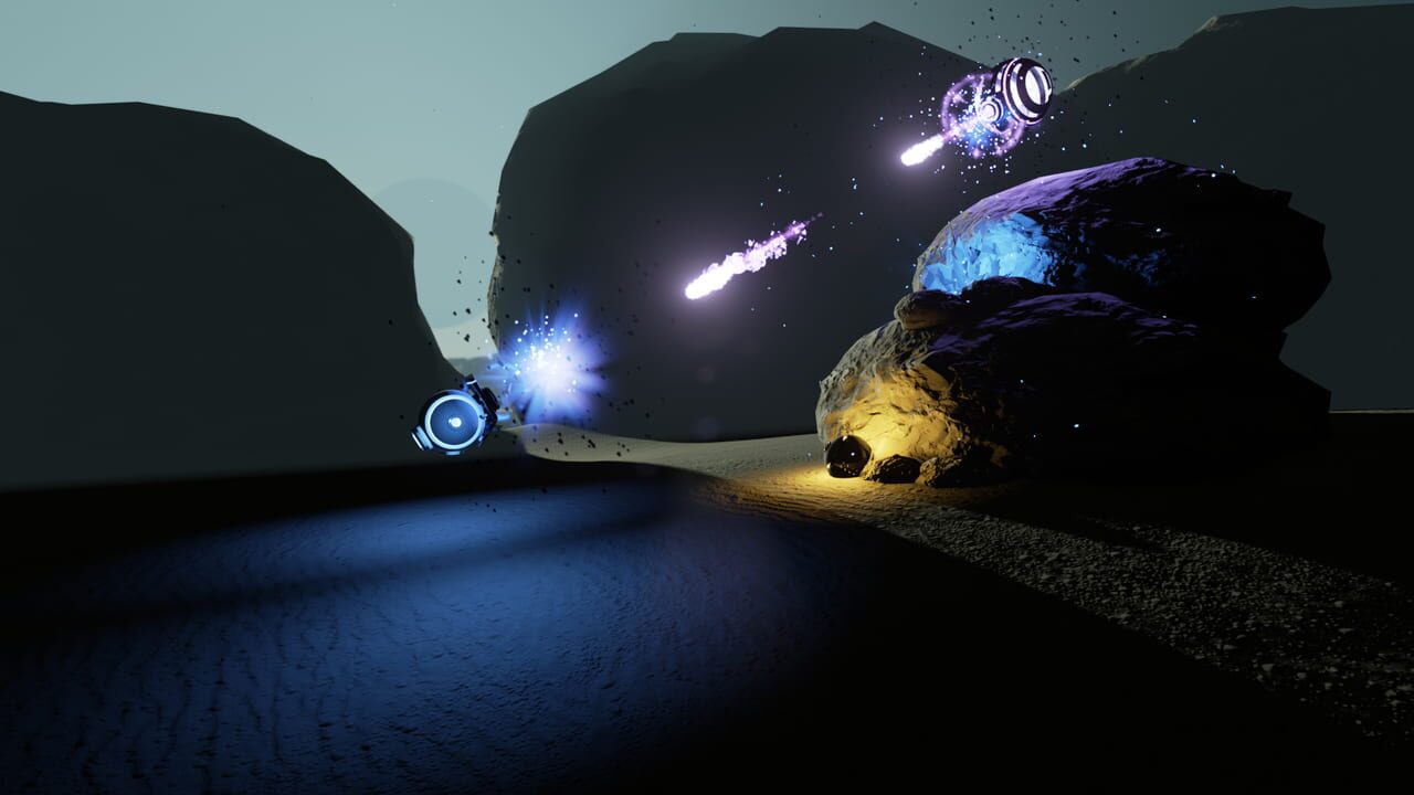 Drone Zero Gravity — Screenshot 3