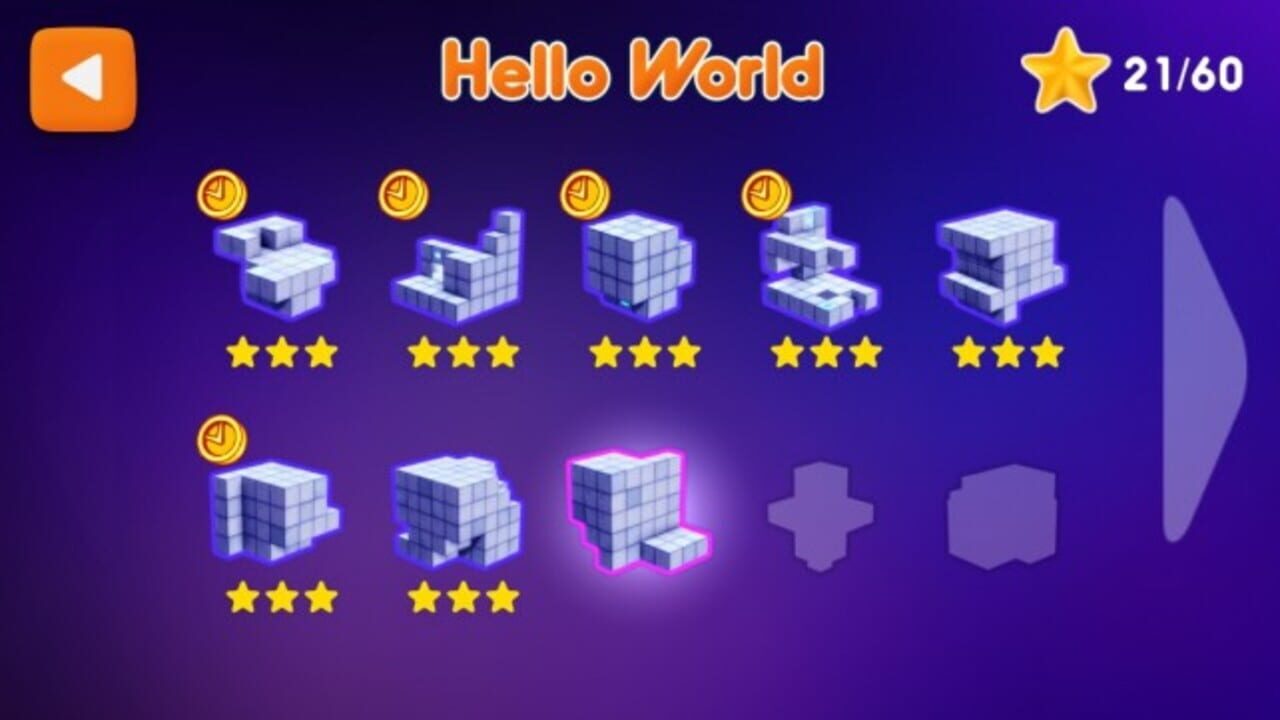 Twisty Planets Space Puzzle — Screenshot 5