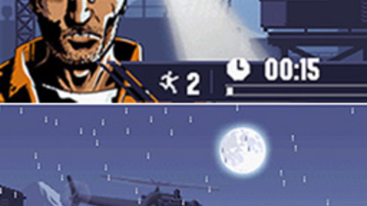 I Must Run — Screenshot 3