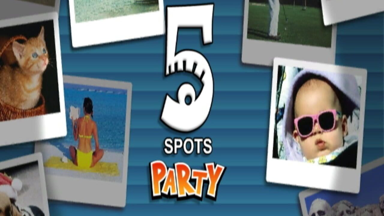 5 Spots Party — Screenshot 2
