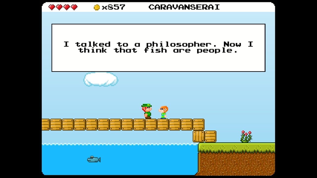 Omegaland — Screenshot 5