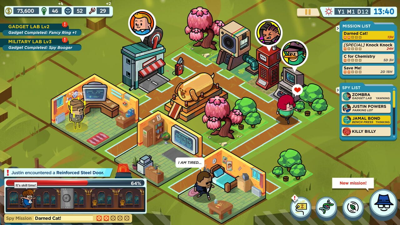Holy Potatoes! A Spy Story?! — Screenshot 4
