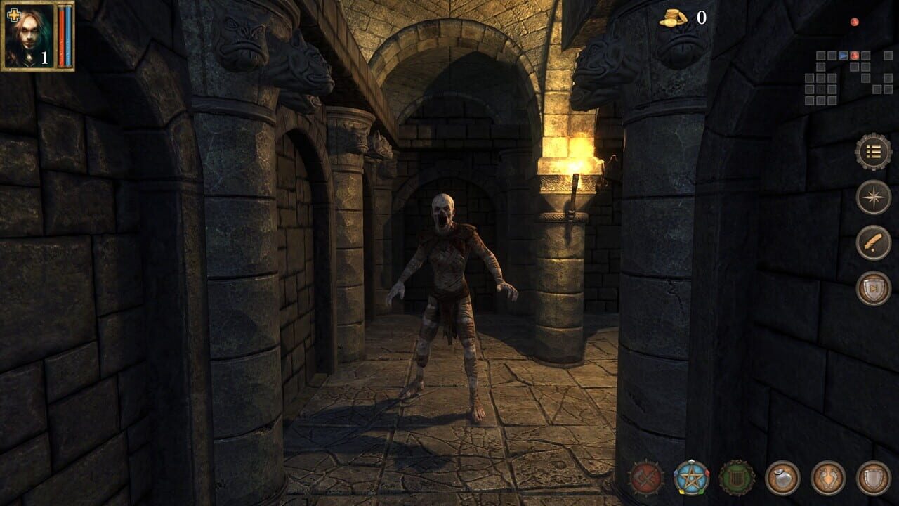 7 Mages — Screenshot 3