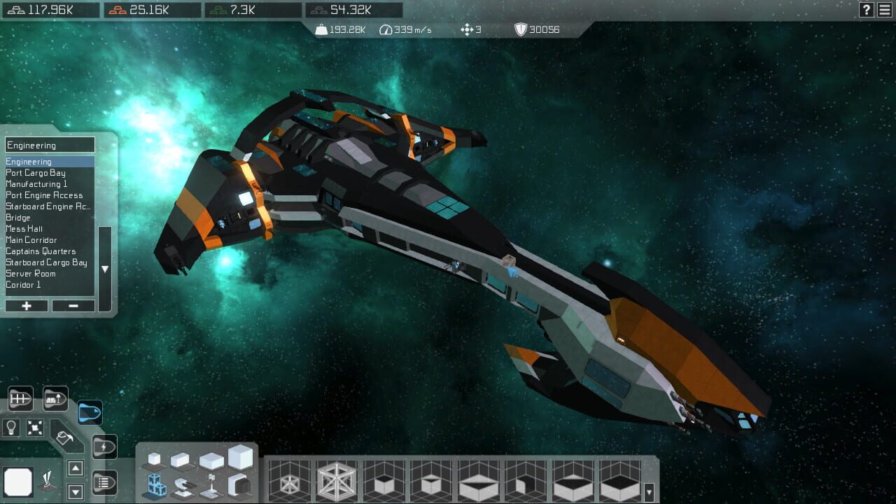 Interstellar Rift Image