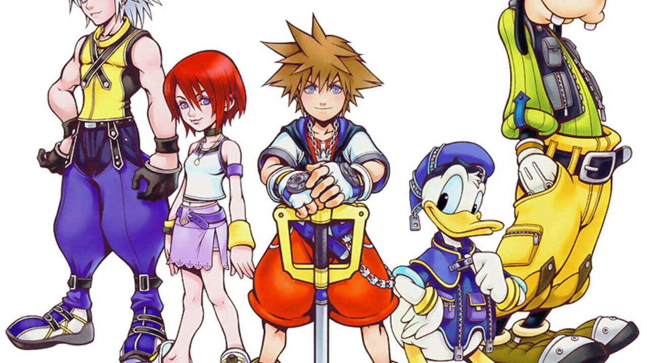 Kingdom Hearts Image