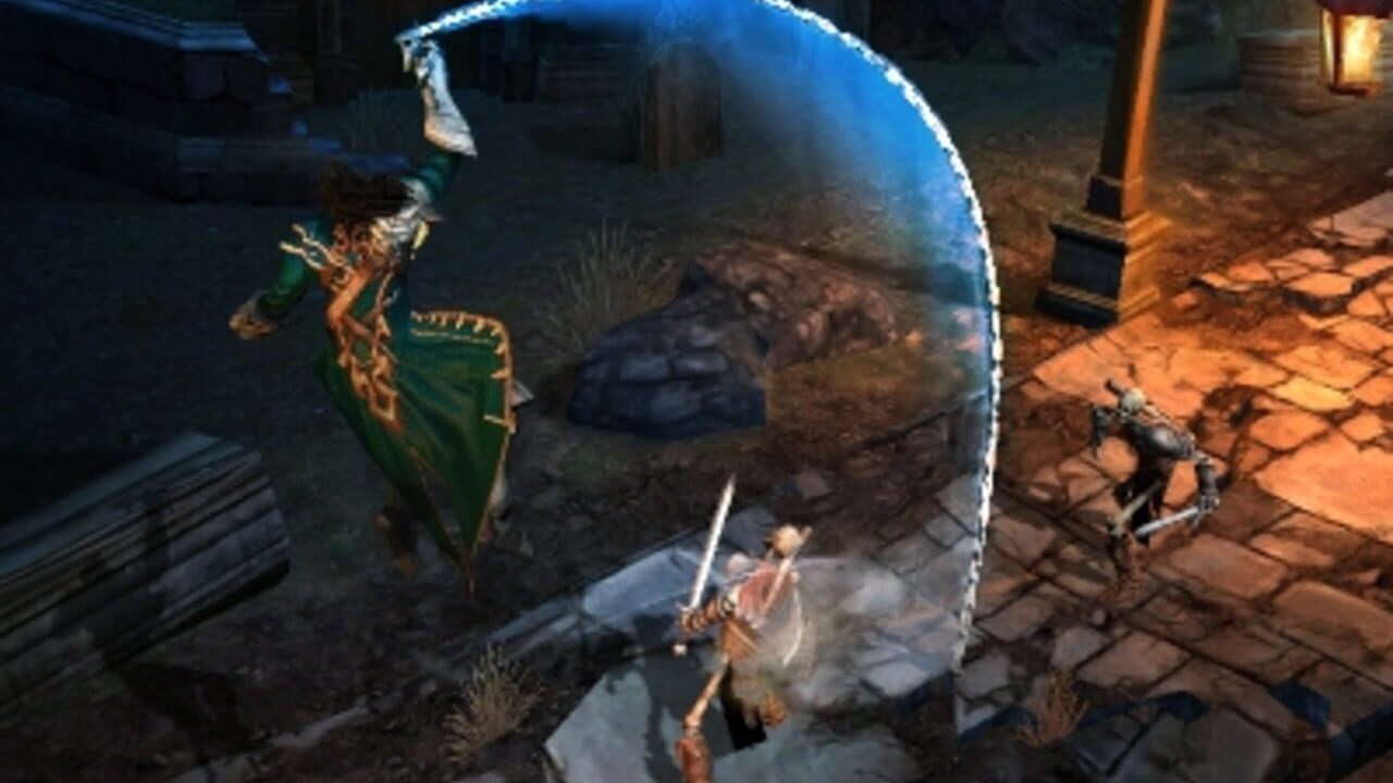 Castlevania: Lords of Shadow - Mirror of Fate thumbnail 10
