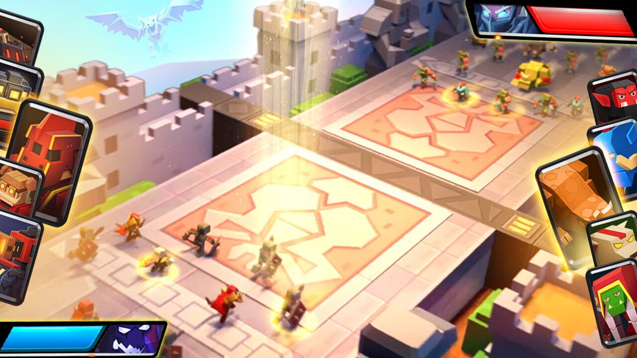 Battler Brawlers — Screenshot 3