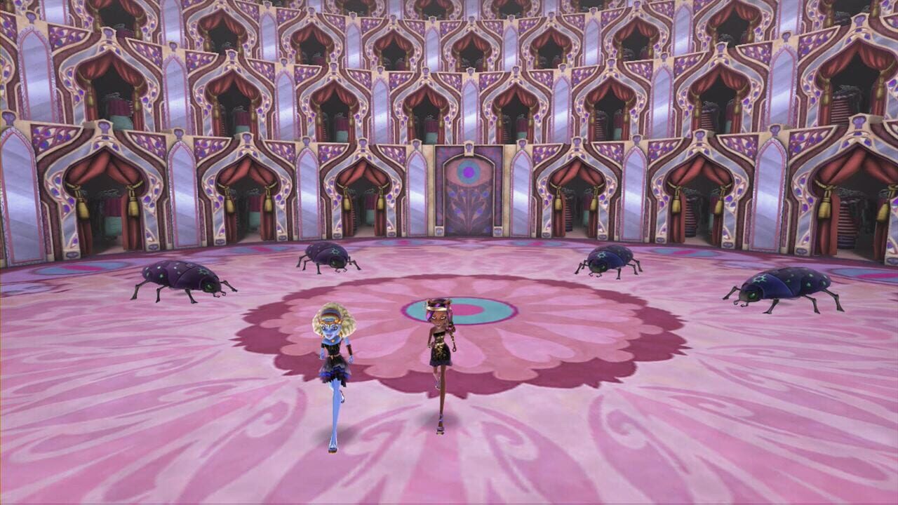 Monster High: 13 Wishes — Screenshot 4
