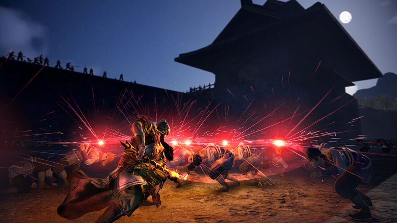 Screenshot de Dynasty Warriors 9
