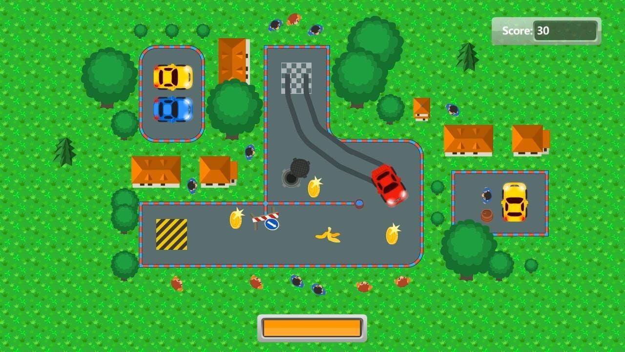 Mad Driver — Screenshot 4