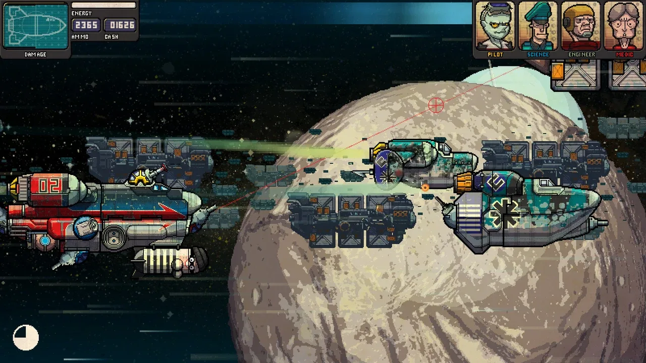 Fission Superstar X screenshot 11