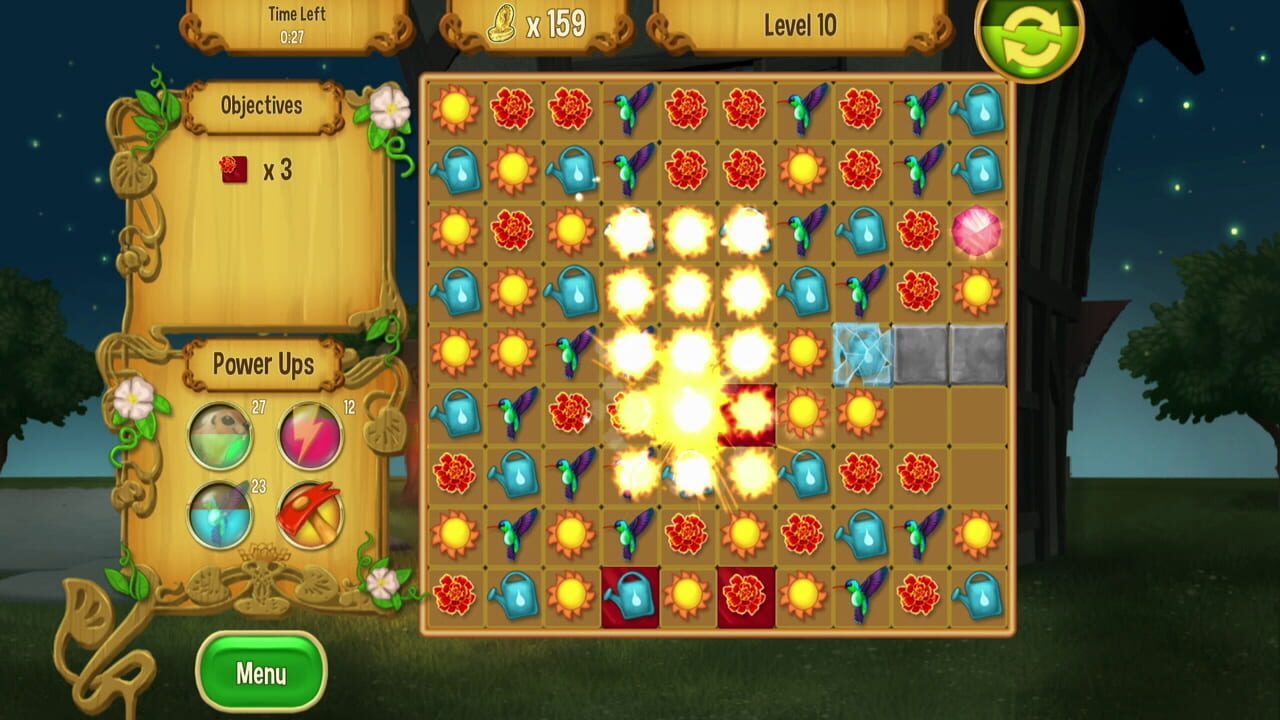 Queen's Garden — Screenshot 3
