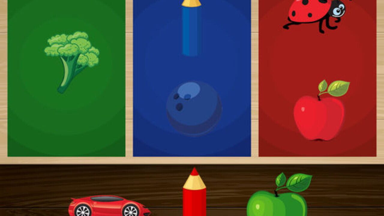 Sorter - Toddler & Baby Educational Learning Games — Screenshot 3